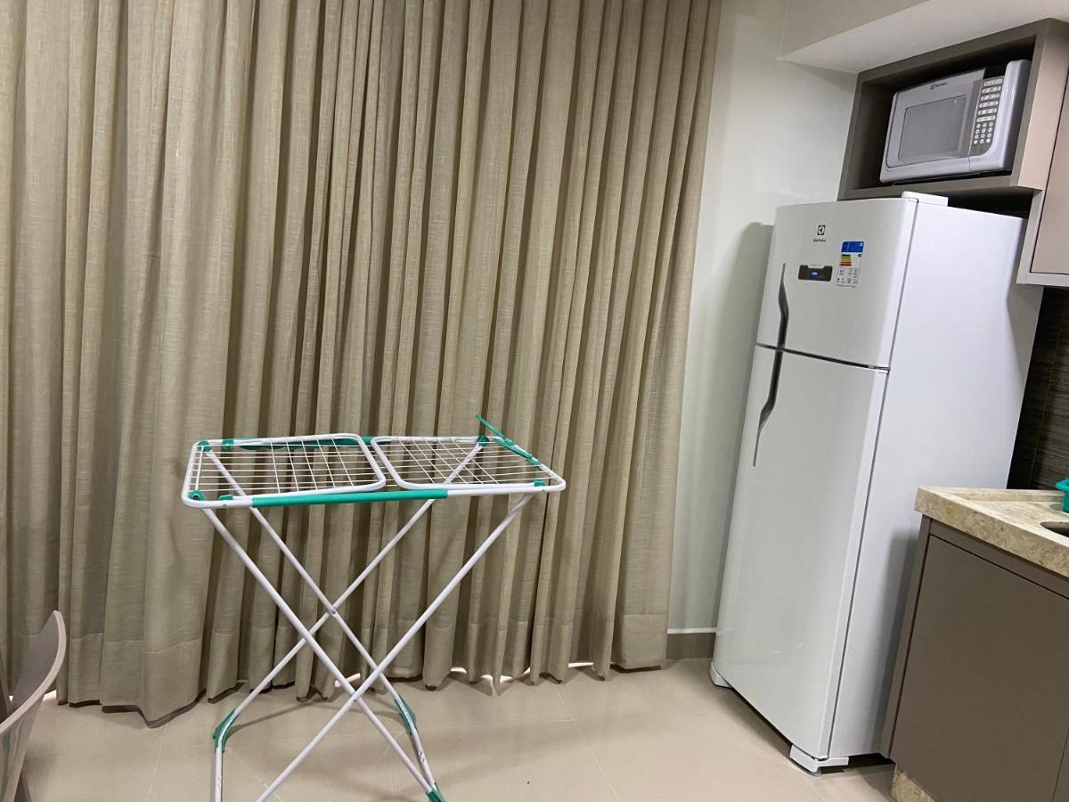 Hotel Park Veredas Flat 601 2/4 Rio Quente Bagian luar foto
